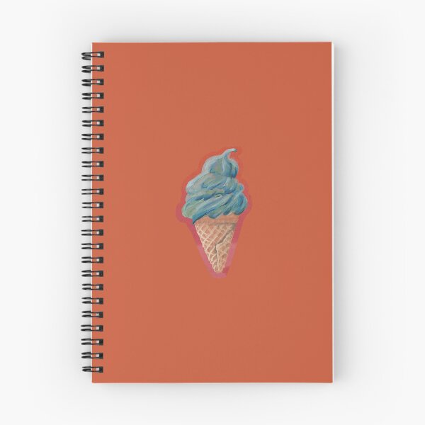Item preview, Ice Cream Cone designed and sold by Amanda Adela Art.