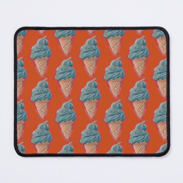 Item preview, Ice Cream Cone designed and sold by Amanda Adela Art.