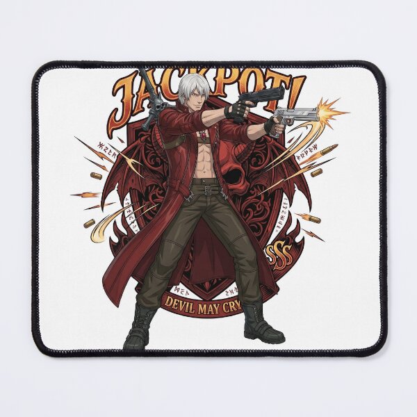 Item preview, Dante Devil May Cry 3 Anime designed and sold by andresdrawing.
