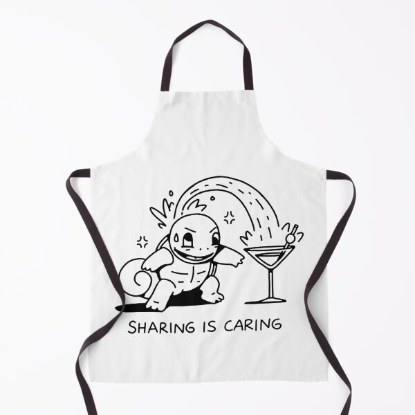 Item preview, SHARING IS CARING designed and sold by FILM GUTTER.