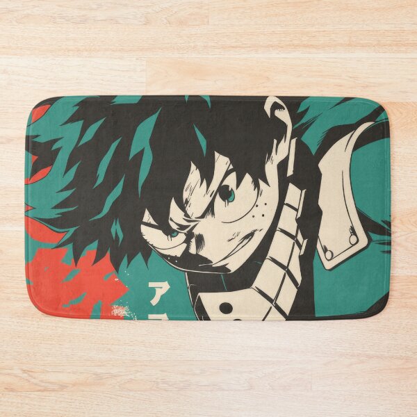 Item preview, Teen Hero Detroit Slammer  designed and sold by AnimeArsenalPrints.