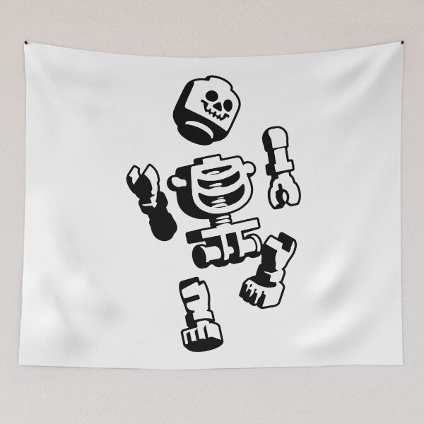 Item preview, SKELLY designed and sold by FILM GUTTER.