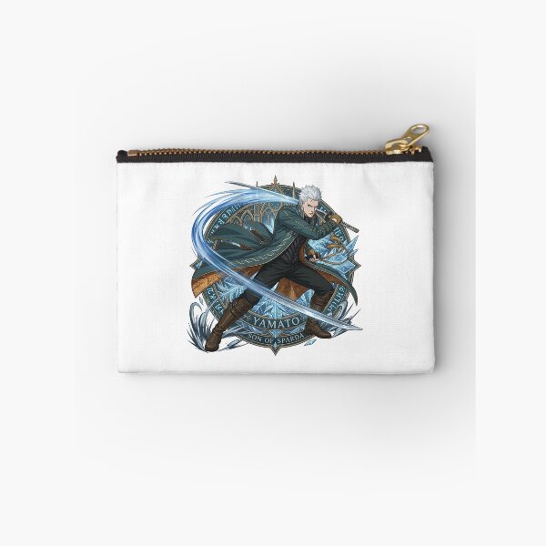 Item preview, Vergil Devil May Cry 3 Anime designed and sold by andresdrawing.