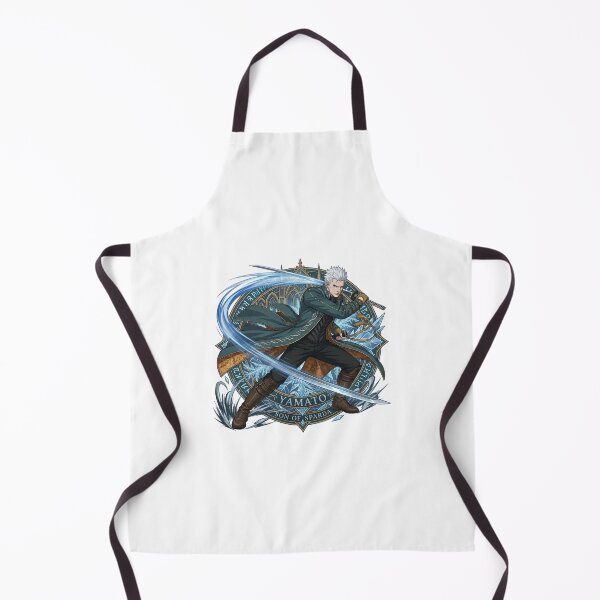 Item preview, Vergil Devil May Cry 3 Anime designed and sold by andresdrawing.