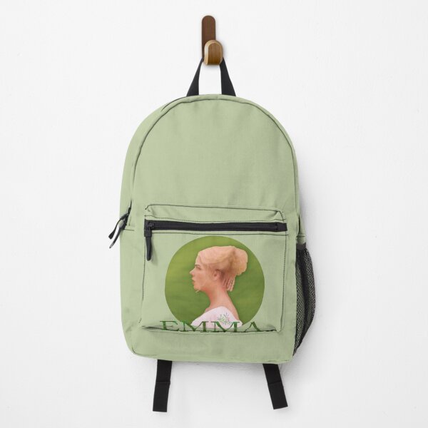 Item preview, EMMA. (2020) green designed and sold by Pop Cult Peaks.