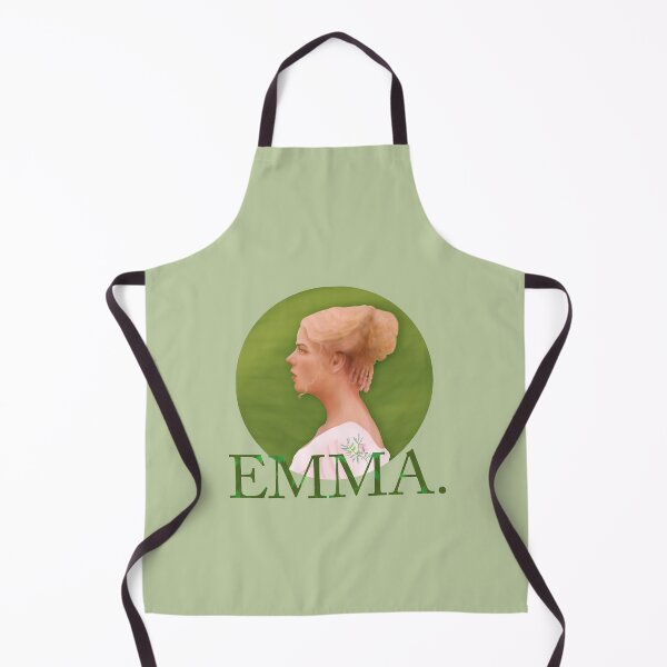 Item preview, EMMA. (2020) green designed and sold by Pop Cult Peaks.