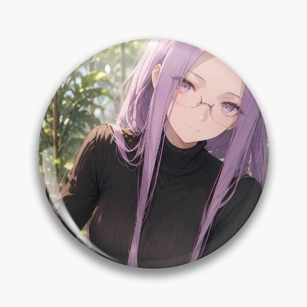Item preview, Rider Fate Stay Night Sunlit Greenhouse Garden designed and sold by mildaclairmo.
