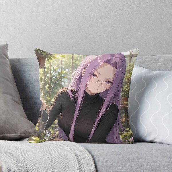 Item preview, Rider Fate Stay Night Sunlit Greenhouse Garden designed and sold by mildaclairmo.