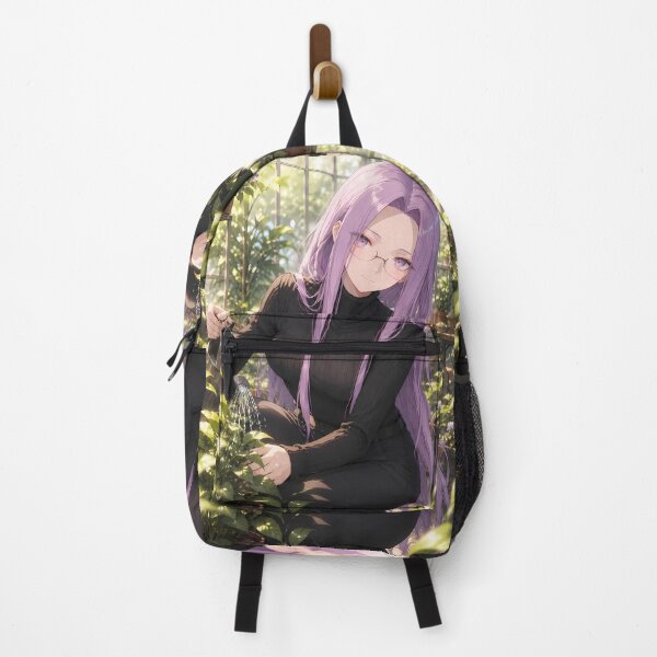Item preview, Rider Fate Stay Night Sunlit Greenhouse Garden designed and sold by mildaclairmo.