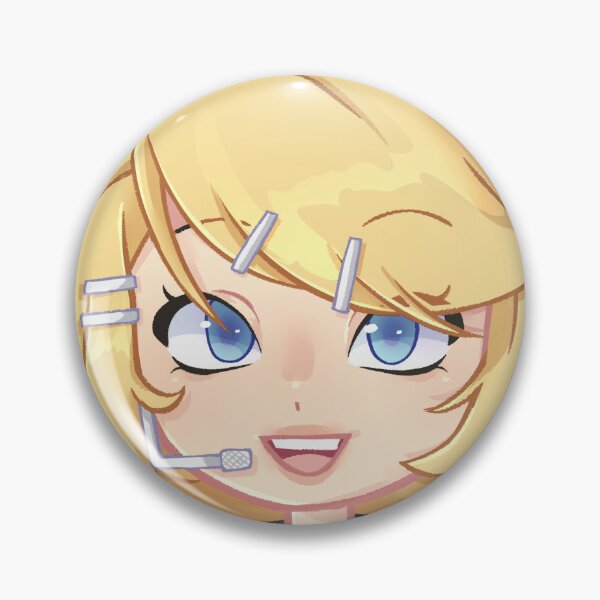 Item preview, Vocaloid Rin Chibi designed and sold by dragonfr00t.