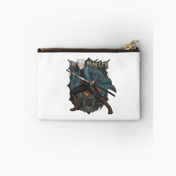 Item preview, Vergil Devil May Cry 3 Anime designed and sold by andresdrawing.
