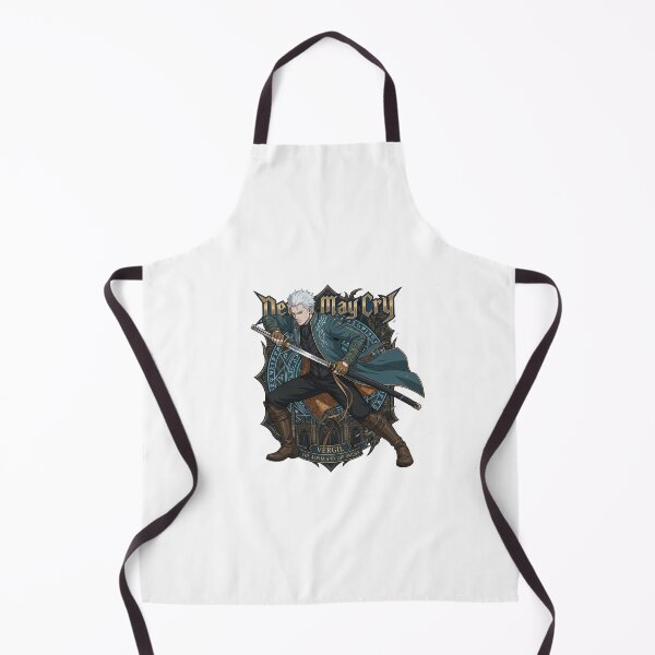 Item preview, Vergil Devil May Cry 3 Anime designed and sold by andresdrawing.