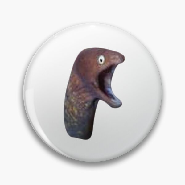 Item preview, Surprised Eel Face designed and sold by LLECHY.