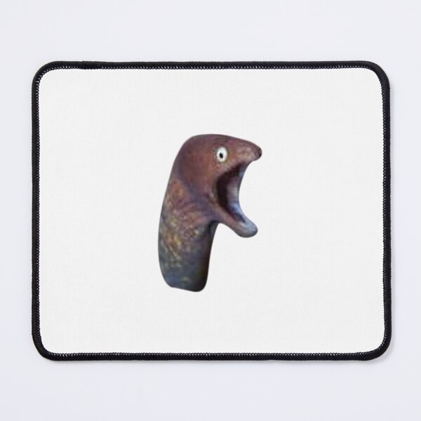 Item preview, Surprised Eel Face designed and sold by LLECHY.