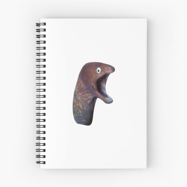 Item preview, Surprised Eel Face designed and sold by LLECHY.