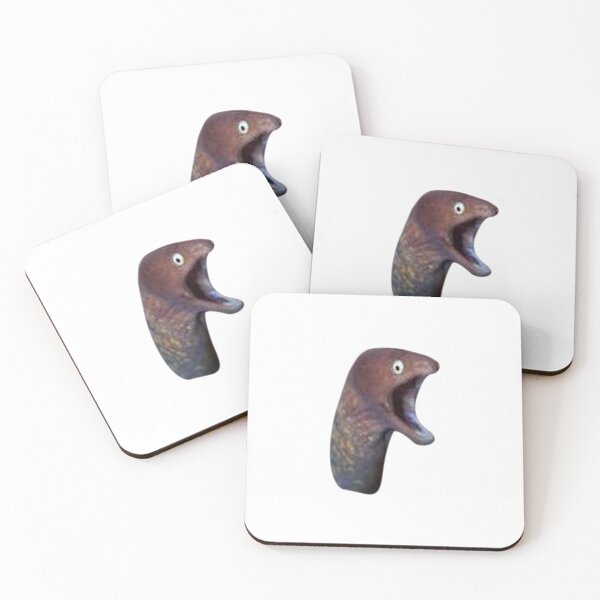 Item preview, Surprised Eel Face designed and sold by LLECHY.