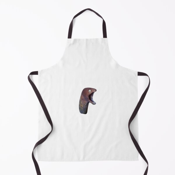 Item preview, Surprised Eel Face designed and sold by LLECHY.