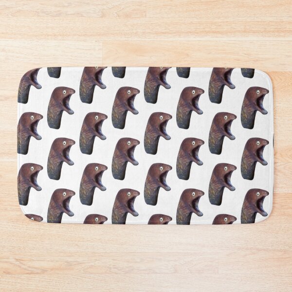 Item preview, Surprised Eel Face designed and sold by LLECHY.