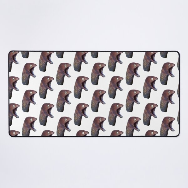 Item preview, Surprised Eel Face designed and sold by LLECHY.