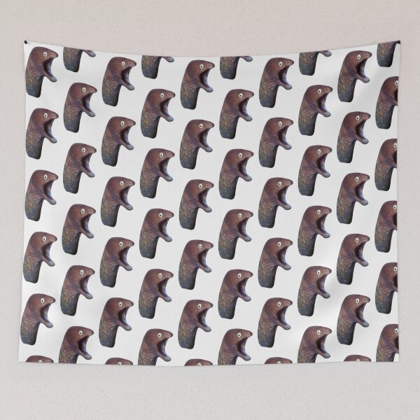 Item preview, Surprised Eel Face designed and sold by LLECHY.