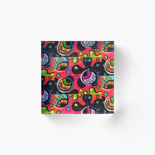 Item preview, Ojos perdidos designed and sold by Cudabeara Fine Art & Photo.