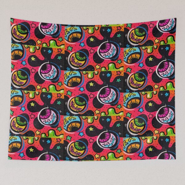 Item preview, Spacey Eyes designed and sold by Cudabeara Fine Art & Photo.