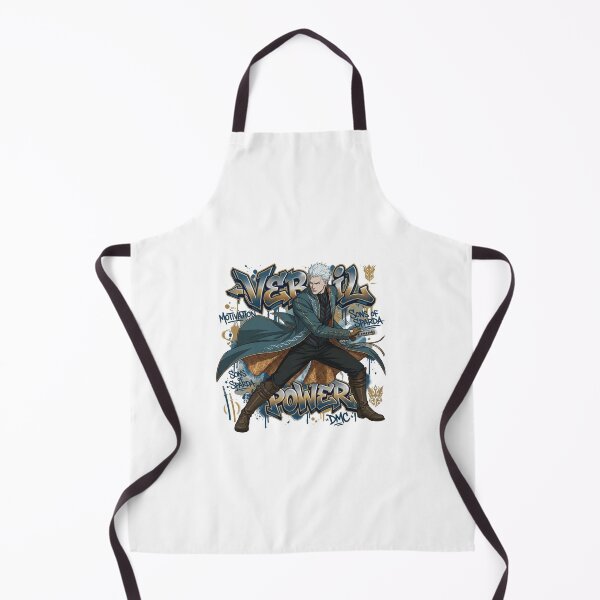 Item preview, Vergil Devil May Cry 3 Anime designed and sold by andresdrawing.