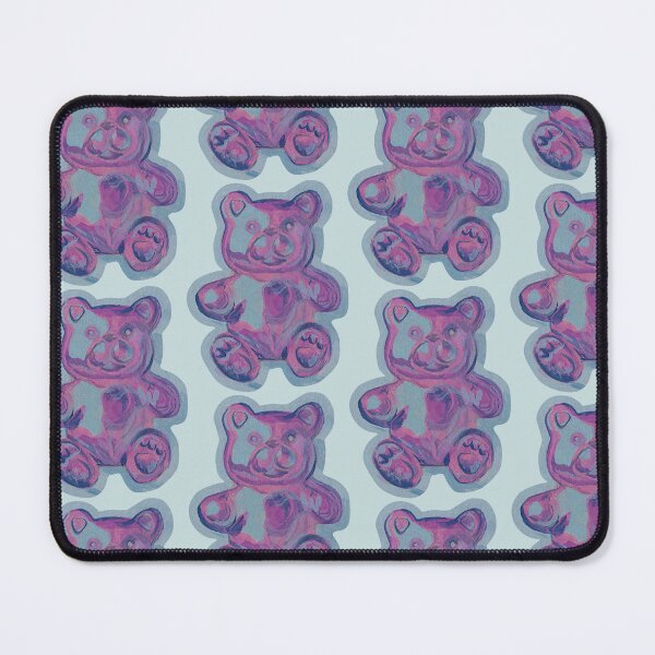 Item preview, Gummy Bear Painting designed and sold by Amanda Adela Art.
