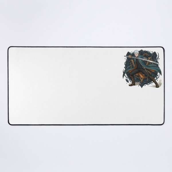 Item preview, Vergil Devil May Cry 3 Anime designed and sold by andresdrawing.