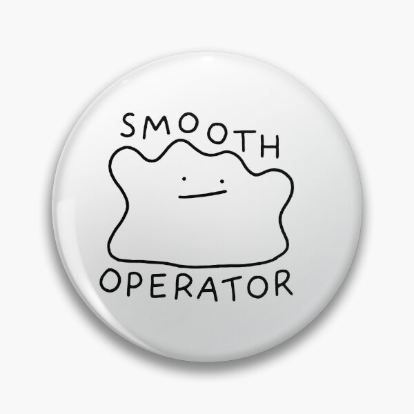 Item preview, SMOOTH OPERATOR designed and sold by FILM GUTTER.