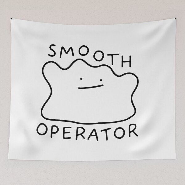 Item preview, SMOOTH OPERATOR designed and sold by FILM GUTTER.