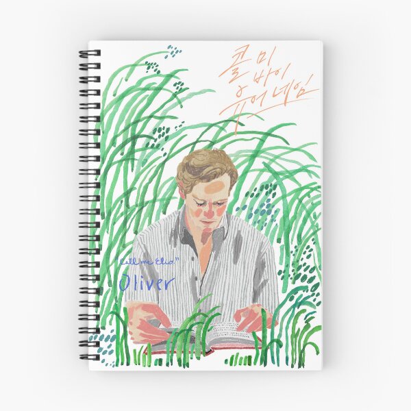 Item preview, Call me by your name ART Poster Oliver designed and sold by GroupieClub.