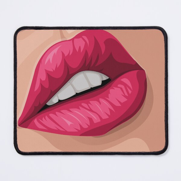 Item preview, Sexy lips delice designed and sold by 4Magnify.