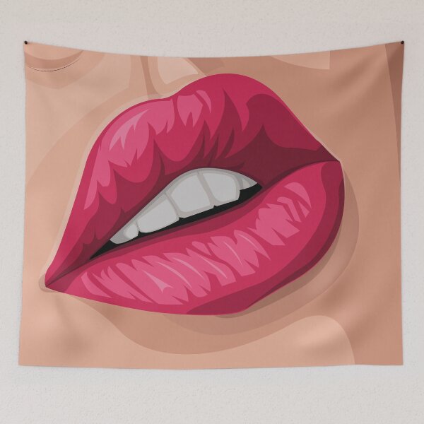 Item preview, Sexy lips delice designed and sold by 4Magnify.