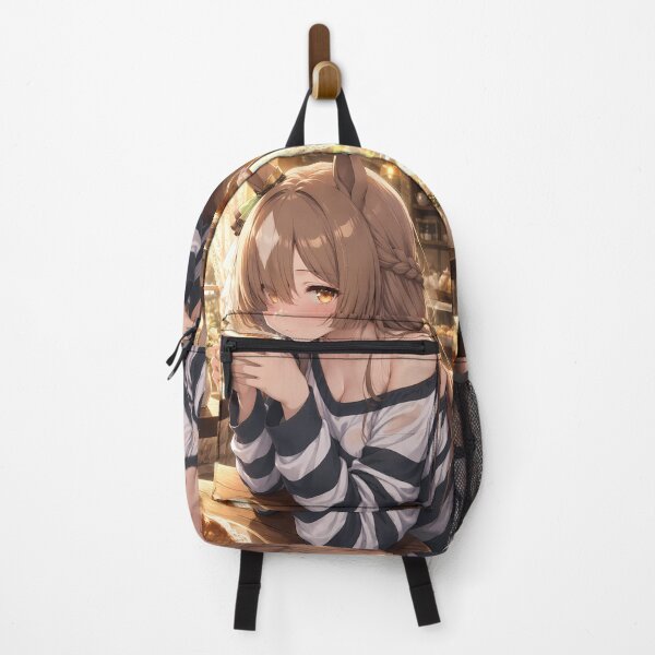 Item preview, Satono Diamond Uma Musume Cozy Cafe Morning Warmth designed and sold by mildaclairmo.