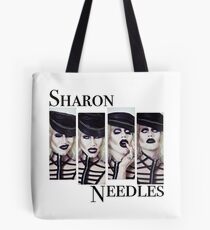 Sharon Needles Tote Bag