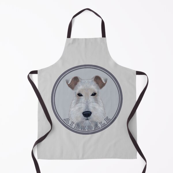 Item preview, Rondo Airedale Dog designed and sold by artmuvz.