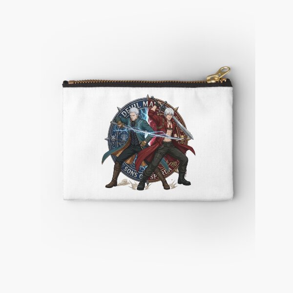 Item preview, Dante & Vergil Devil May Cry 3 Anime designed and sold by andresdrawing.