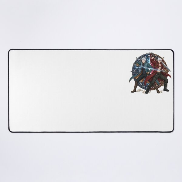 Item preview, Dante & Vergil Devil May Cry 3 Anime designed and sold by andresdrawing.