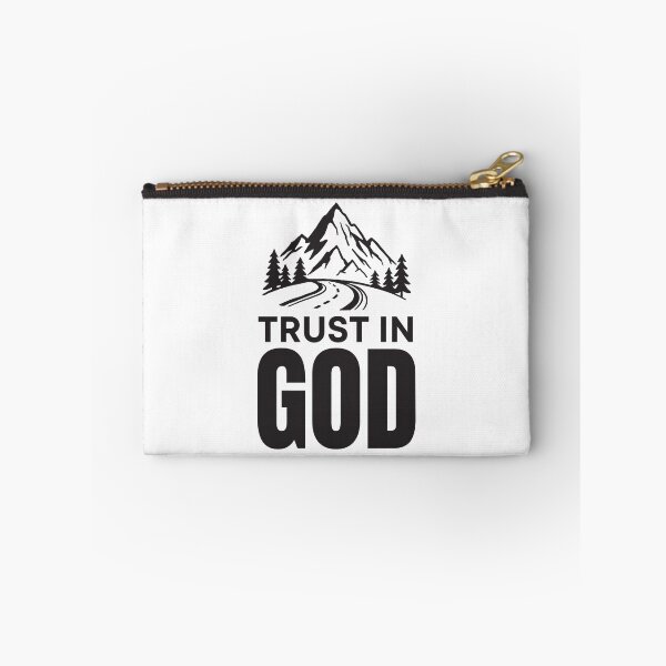 Item preview, Trust in God - Christian Design  designed and sold by MoriaStore.