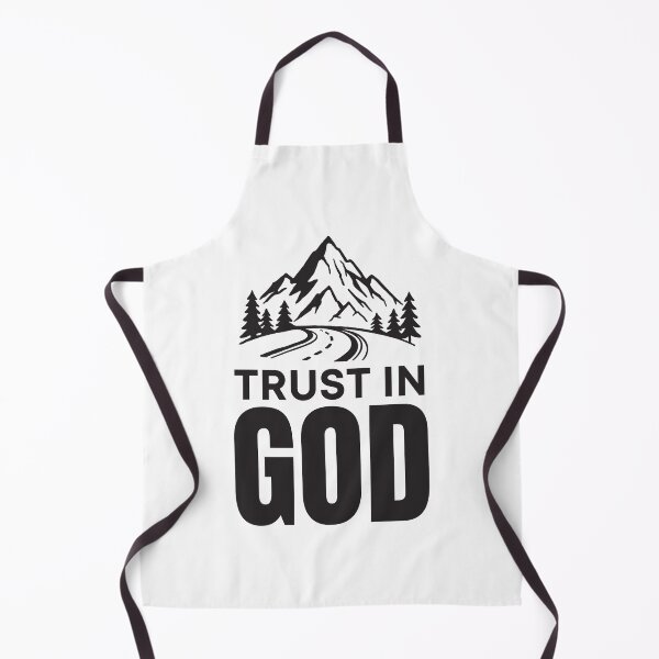 Item preview, Trust in God - Christian Design designed and sold by MoriaStore.