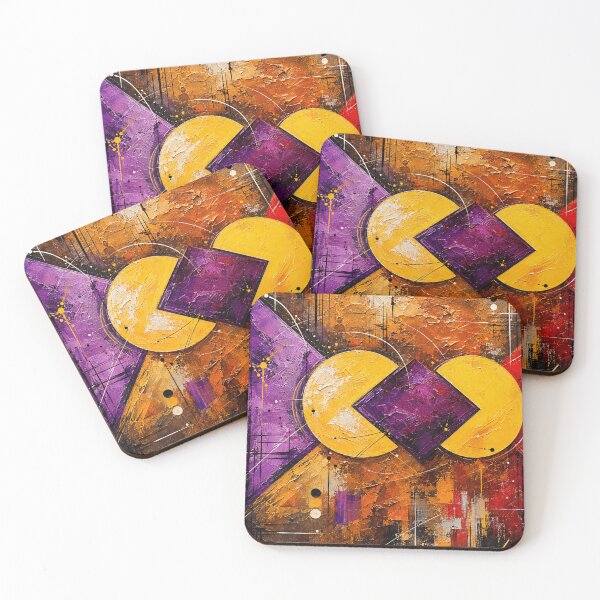 Item preview, Geometric Color Symphony designed and sold by SHOCAMPOS DESIGNS .