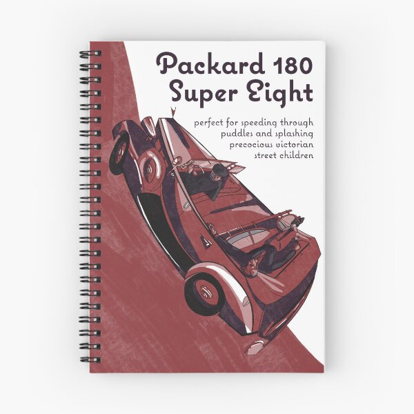 Item preview, Packard 180 Super Eight designed and sold by noodaliesaloon.