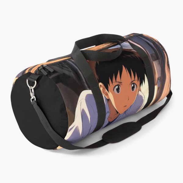 Item preview, Shinji Ikari Neon Genesis Evangelion Gentle Alley Encounter designed and sold by mildaclairmo.