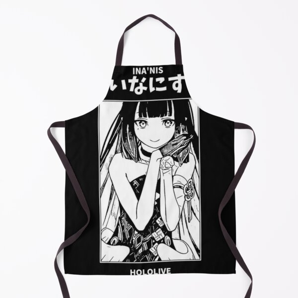 Item preview, Inanis Ninomae Hololive designed and sold by denkorea.