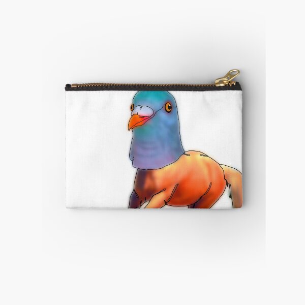 Item preview,  Horse Wearing a pigeon Hat – animalzinhats designed and sold by Ashley’sAnimalz.