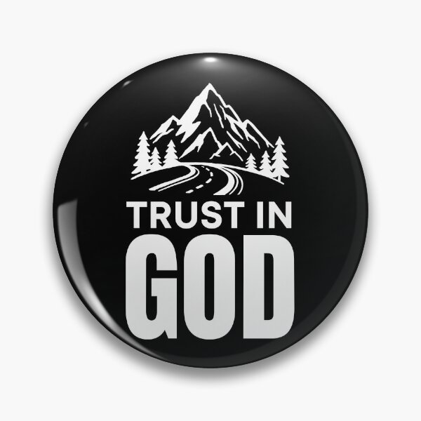 Item preview, Trust in God - Christian Faith designed and sold by MoriaStore.