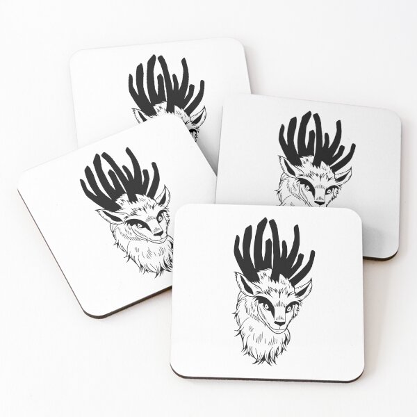 Item preview, SPIRIT OF THE FOREST designed and sold by FILM GUTTER.