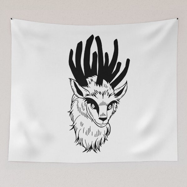 Item preview, SPIRIT OF THE FOREST designed and sold by FILM GUTTER.