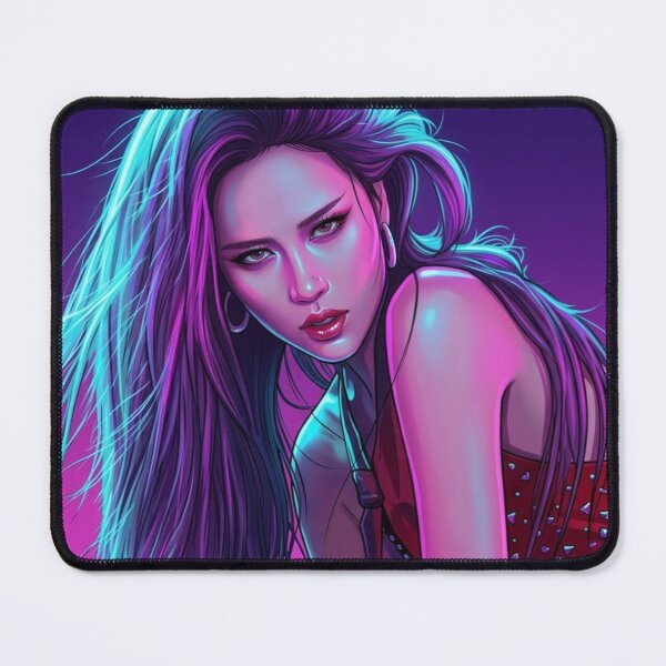 Item preview, KJ Look Of Seduction Thai GL Lgbtq+ Comic Book Art Home Wall Decor Print Poster Pride TV Series Movie designed and sold by Mind Space.